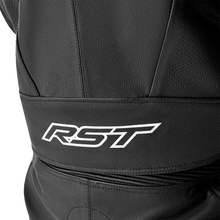 Load image into Gallery viewer, Tractech Evo D3o Jacket Blk/Blue Leather Xl
