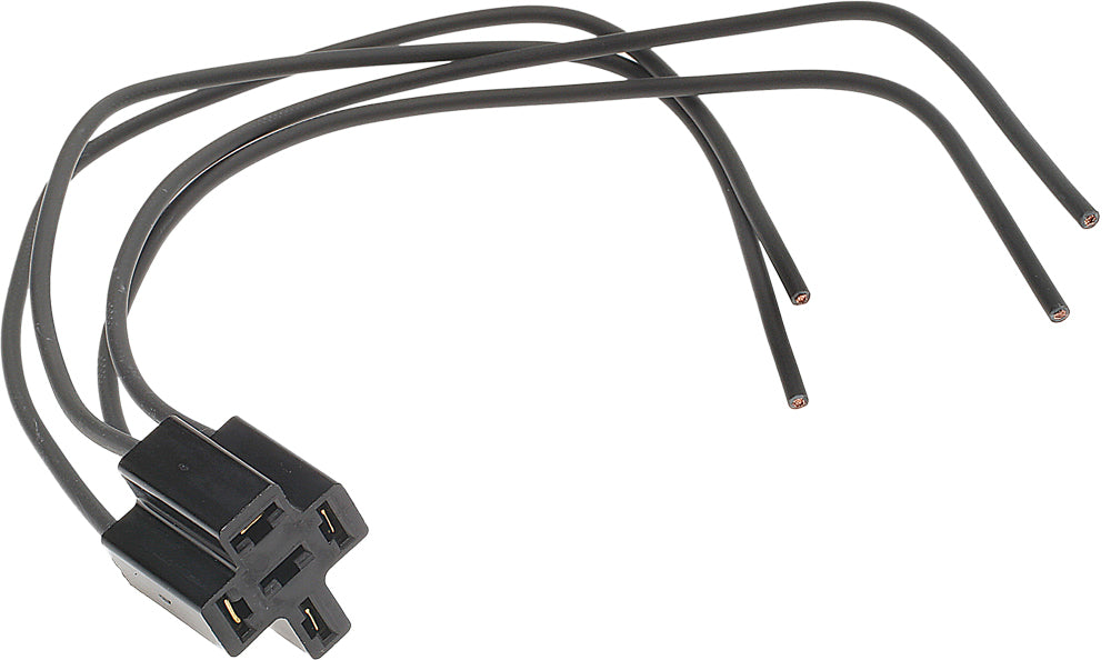 Electrical SMP connector assembly 275-01101 showing metal contacts and plastic housing for secure electrical connections.