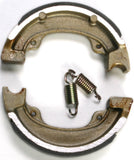 EBC Motorcycle Brakes - Brake Shoes 302 Plain - 14-302