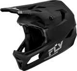 Fly Racing Rayce Bicycle Helmet Matte Black Md 73-3613M