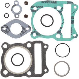 Vertex top end gaskets for Suzuki engines, high-quality sealing components shown in the image.