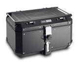 GIVI - Obkn58b Outback Top Case 58 Liter Black - 270-6078BK