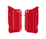 Acerbis - Radiator Shrouds Hon Red - 29114-50227