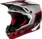 Formula Cc Strike Helmet Grey/Red/Black/White Xs