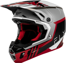 Charger l'image dans la galerie, Formula Cc Strike Helmet Grey/Red/Black/White Sm