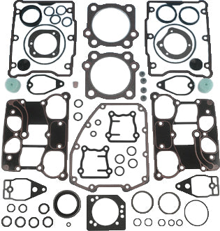 James Gasket motor gasket kit with TC 88 W/.036 HD gaskets, including various seals and components for engine sealing.