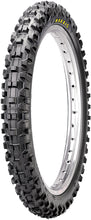Load image into Gallery viewer, Maxxis Maxxcross Si front tire 80/100-21 bias tire with 51m speed rating, suitable for off-road motorcycle use