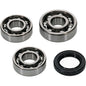 Hot Rods engine counter balancer bearing kit 421-HR00165 with metal components and packaging for automotive repairs.
