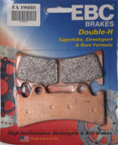 EBC Motorcycle Brakes - Brake Pads - 15-190H
