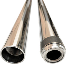 Charger l'image dans la galerie, Pro One Chrome Fork Tubes 39mm 26 1/4"
