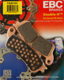EBC Motorcycle Brakes - Brake Pads - 15-261H