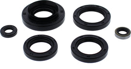 Vertex Oil Seal Set 182-2366 showing a set of rubber gaskets and seals designed for engine applications.