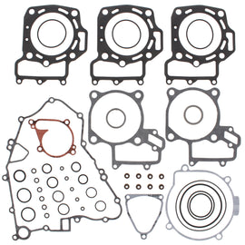 Vertex Complete Gasket Set for Kawasaki 680-8881, showing sealed gaskets and seals for engine maintenance.