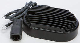 HardDrive black softail hard drive regulator for 2001-2006 Harley Davidson Softail, OEM electrical component.