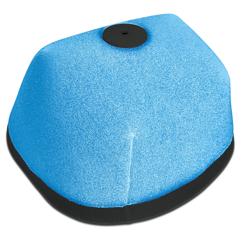 Pro Filter air filter, ready to use and pre-oiled, designed for optimal airflow and filtration in various applications.