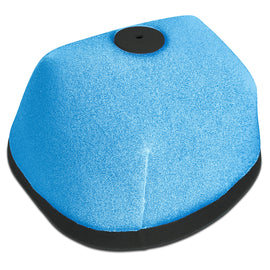 Pro Filter air filter, ready to use and pre-oiled, designed for optimal airflow and filtration in various applications.