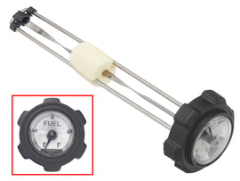 SP1 gas cap with built-in gauge, durable metal body, and secure sealing for fuel tanks, model 54-28904.