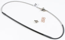 Load image into Gallery viewer, GBRAKES steel front brake line for HON 17-10414, automotive brake system component, shown in the image.