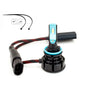Cyron Lighting Elite 2 Series H9 bulb with 4500 lumens, designed for illumination, shown in the product image.