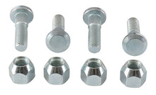 Load image into Gallery viewer, All Balls Wheel Stud Kit 28-51043 showing metal wheel studs and hardware components for vehicle assembly.