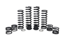 Load image into Gallery viewer, Z Broz Racing full spring suspension kit for Polaris Xpedition 2-seat, part number 249-6030, with springs and suspension components.
