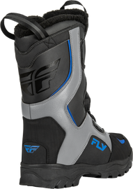 Marker Boa Boot Black/Blue 10