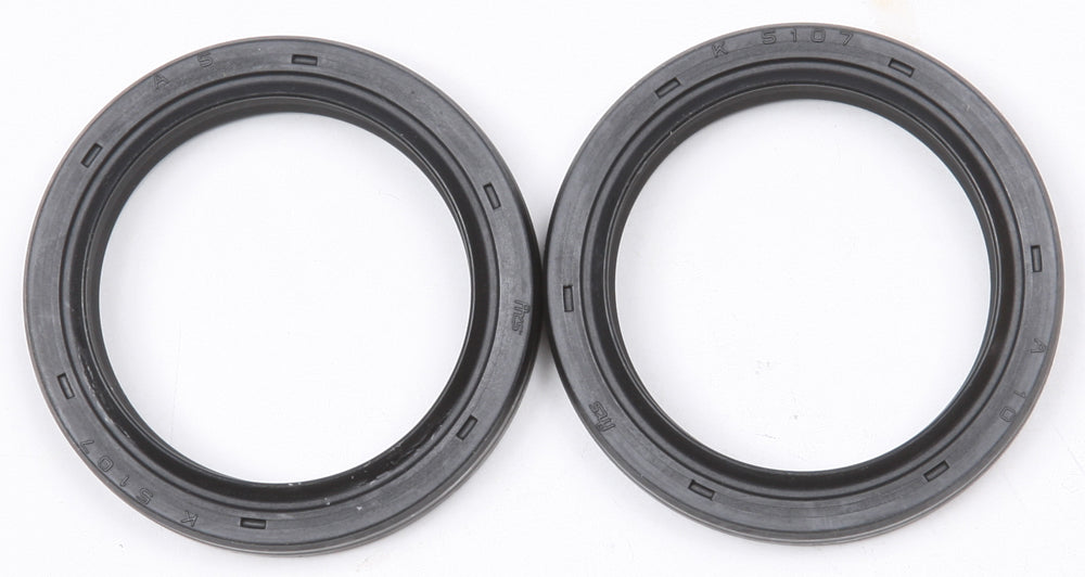ProX Racing Parts suspension fork seals 38x50x8/10 for motorcycle forks, shown in the image.