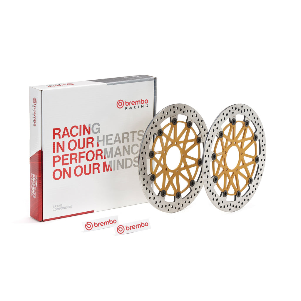 Xtra Front Supersport Rotor Floating