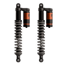 Load image into Gallery viewer, Fox 1.5 Podium RC2 Utility Shocks for ATV suspension, showing durable shock absorbers with mounting hardware.