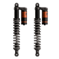 Fox 1.5 Podium RC2 Utility Shocks for ATV suspension, showing durable shock absorbers with mounting hardware.