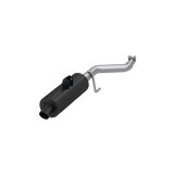 MBRP Exhaust - Single Slip-On System W/ 1.75