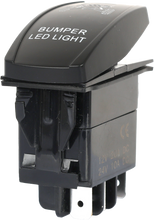 Charger l'image dans la galerie, Bumper Lighting Switch Pro Series Backlit