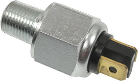 Heavy-duty SMP hydraulic rear stoplight switch with wiring and mounting components for industrial vehicle applications.