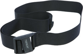Fly Racing Fidlock belt replacement for eyewear, featuring a secure Fidlock buckle and adjustable strap for motorcycle goggles or glasses.