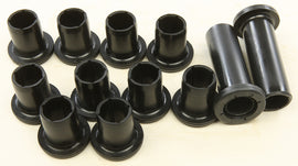 All Balls rear independent suspension bushing kit with multiple bushings and components for vehicle suspension repair.