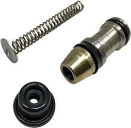 HardDrive brake master cylinder repair kit for FLH/FLT 1991-1995, includes components for brake system repair.