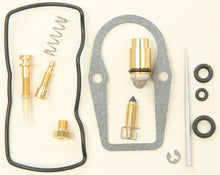 Load image into Gallery viewer, All Balls bike carburetor rebuild kit 226-1322 with gaskets, seals, and components for fuel system overhaul.