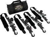 Powertye Big Daddy Premium Trailer Kit Black 2"X6.5' 29-3004