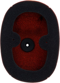 Twin Air fire-resistant air filter for Powerflowf Kit 715-0227FR, showing the filter's durable, fire-resistant design.