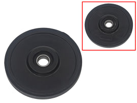 SP1 Drive Idler Wheel, 5.64-inch diameter and 20mm width, used in machinery and conveyor systems.