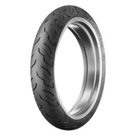 Dunlop American Elite AE2 front motorcycle tire, 130/60B19 67H bias tire with tubeless design, shown on a plain background.