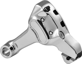 HardDrive rear brake caliper assembly with OEM part number 44017-06, featuring brake components for vehicle safety and performance.