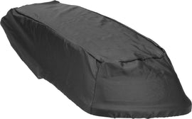 Saddle Tramp nylon rain cover for mounts and brackets, with protective lid, designed for Flh/Flt 93-13 and 94-6000 models.