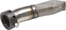 Load image into Gallery viewer, Yoshimura RS-12 exhaust spark arrestor with 1.375-inch diameter, designed for motorcycle exhaust systems, shown in the image.