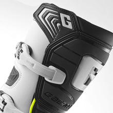 Charger l'image dans la galerie, Balance Pro Tech Boots White/Black/Fluo Yellow Sz 9