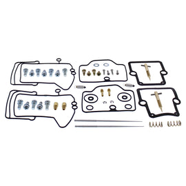All Balls carburetor rebuild kit for fuel system, includes gaskets and components, suitable for intake and carburetor repair.