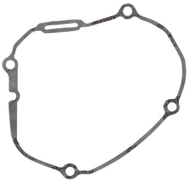 Vertex ignition cover gasket for engine, showing the black rubber seal and metal backing, designed for durability and sealing.
