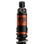 Fox 1.5 Podium RC2 utility shocks for ATV suspension, featuring durable Fox shocks design with adjustable settings.