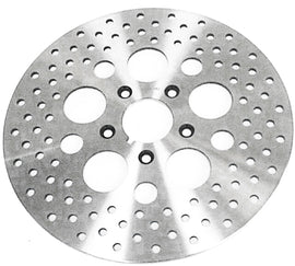 HardDrive rear brake rotors, 11.5-inch diameter with 1.99-inch ID, designed for models 84-99, durable automotive brake component