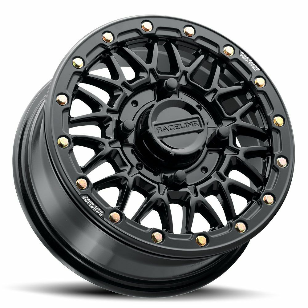 Omega 15x8 4/156 0mm Gloss Black